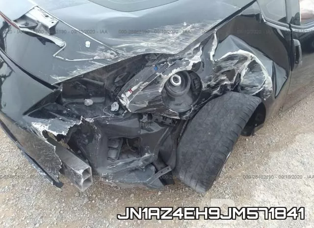 JN1AZ4EH9JM571841 фото 7