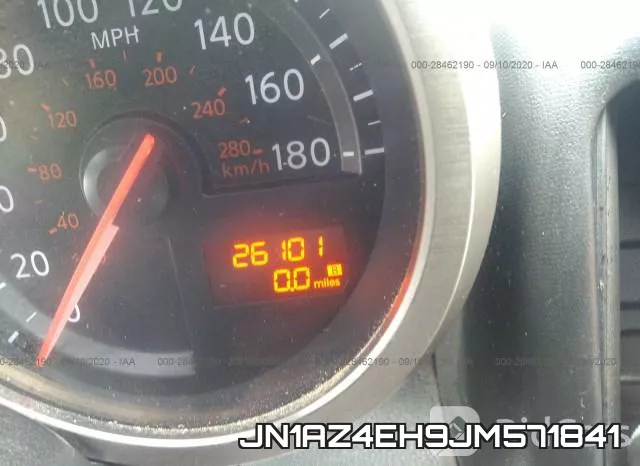 JN1AZ4EH9JM571841 фото 8
