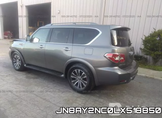 JN8AY2NC0LX518850 фото 3