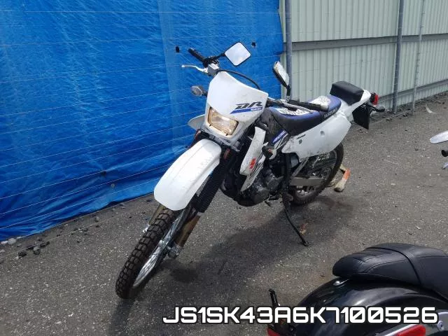 JS1SK43A6K7100526 фото 3