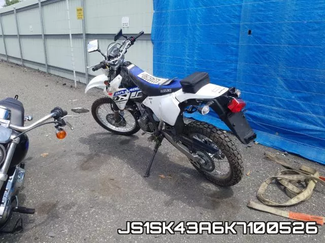 JS1SK43A6K7100526 фото 4