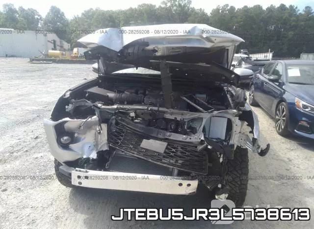 JTEBU5JR3L5738613 фото 7