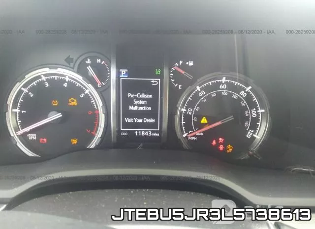 JTEBU5JR3L5738613 фото 8