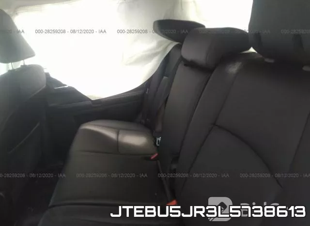 JTEBU5JR3L5738613 фото 9