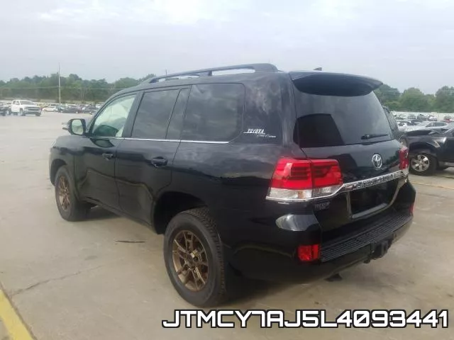 JTMCY7AJ5L4093441 фото 4