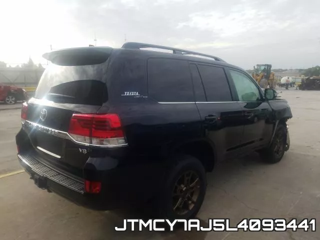JTMCY7AJ5L4093441 фото 5