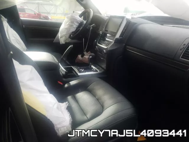 JTMCY7AJ5L4093441 фото 6