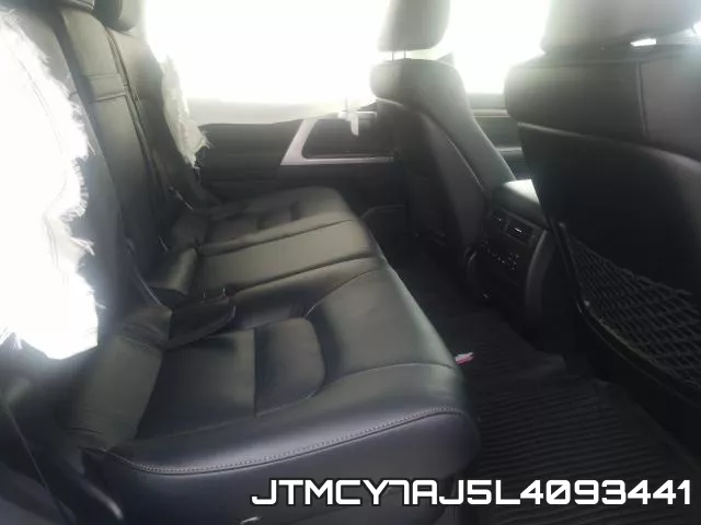 JTMCY7AJ5L4093441 фото 7