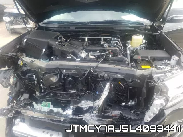 JTMCY7AJ5L4093441 фото 8