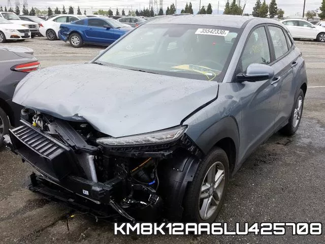 KM8K12AA6LU425708 фото 3