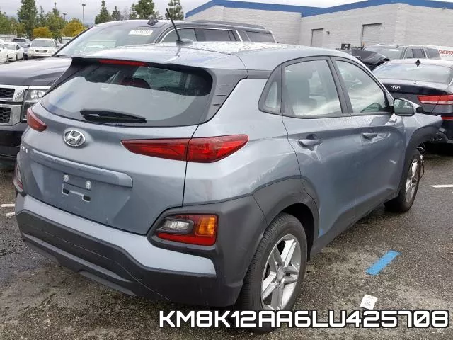KM8K12AA6LU425708 фото 5