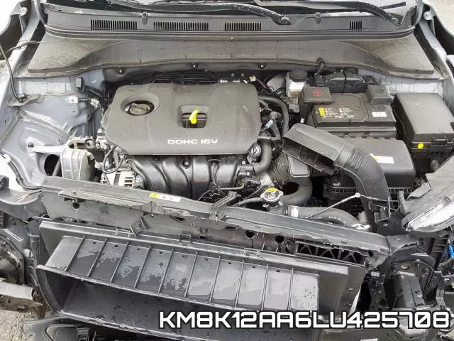 KM8K12AA6LU425708 фото 8