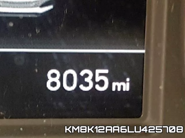 KM8K12AA6LU425708 фото 9