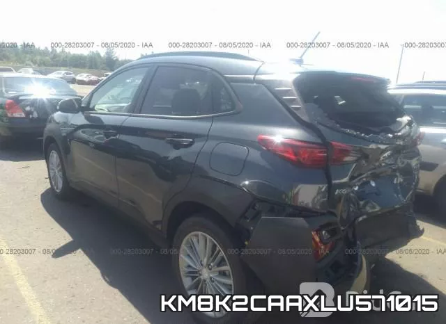KM8K2CAAXLU571015 фото 4