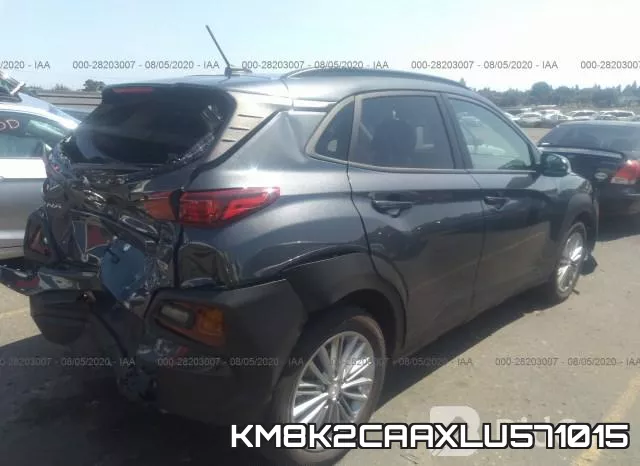 KM8K2CAAXLU571015 фото 5