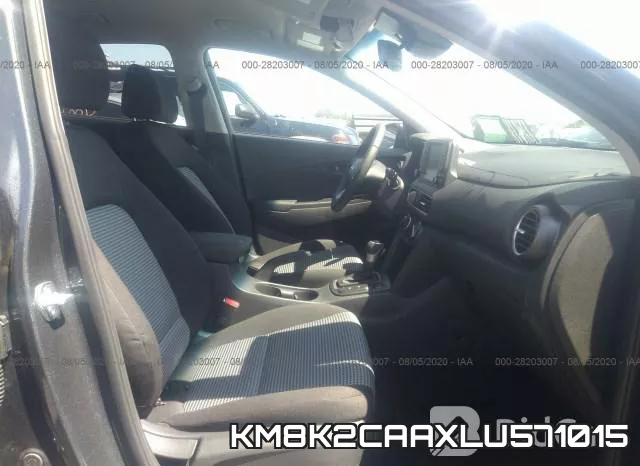 KM8K2CAAXLU571015 фото 6