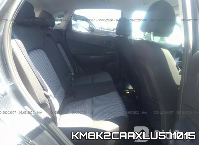 KM8K2CAAXLU571015 фото 9