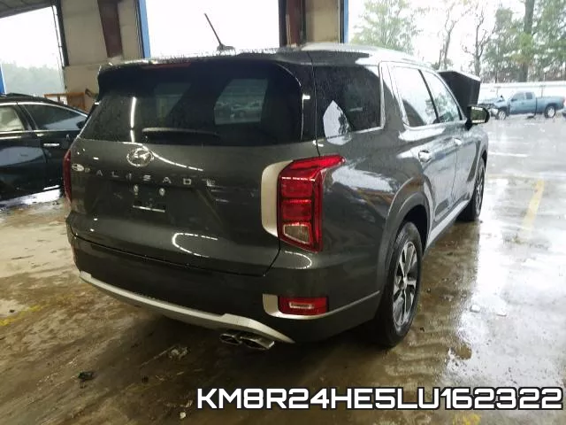 KM8R24HE5LU162322 фото 5