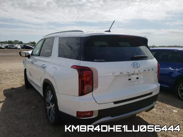 KM8R4DHE1LU056444 фото 4