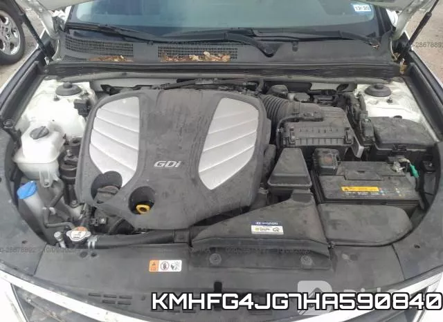 KMHFG4JG7HA590840 фото 2
