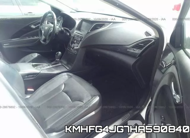 KMHFG4JG7HA590840 фото 6