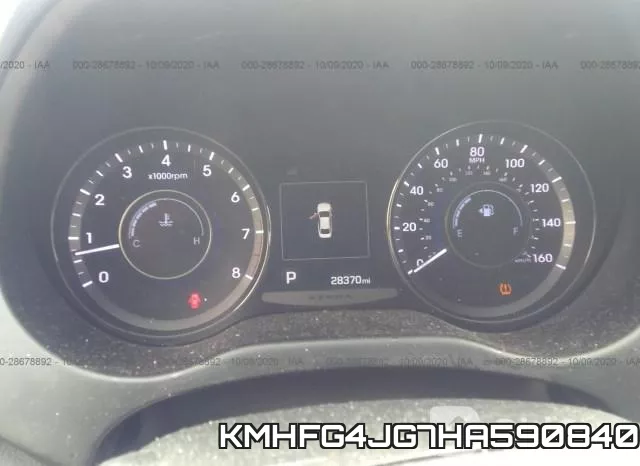 KMHFG4JG7HA590840 фото 8