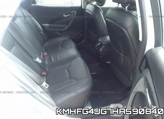 KMHFG4JG7HA590840 фото 9