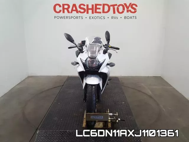 LC6DN11AXJ1101361 фото 4