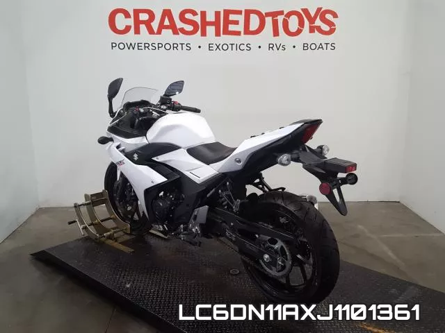 LC6DN11AXJ1101361 фото 7