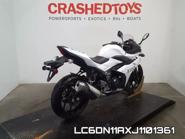 LC6DN11AXJ1101361 фото 9