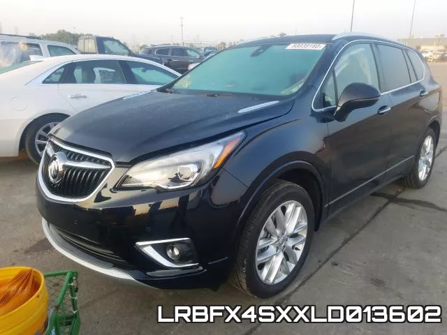 LRBFX4SXXLD013602 фото 3