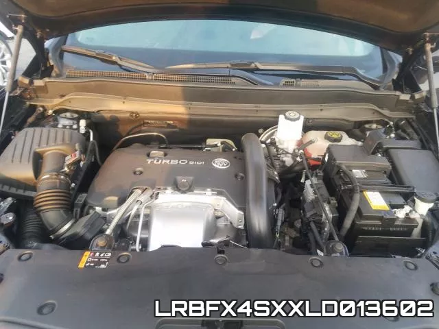 LRBFX4SXXLD013602 фото 8