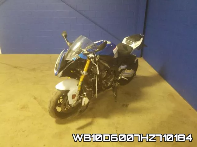 WB10D6007HZ710184 фото 2