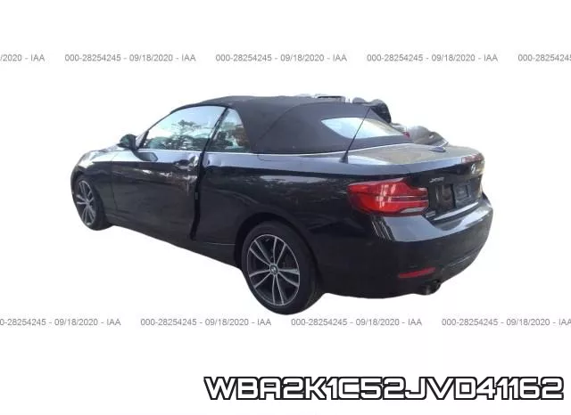 WBA2K1C52JVD41162 фото 4