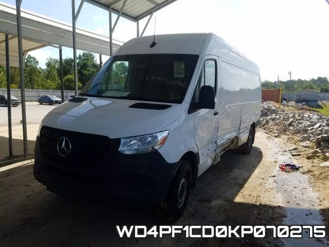 WD4PF1CD0KP070275 фото 3