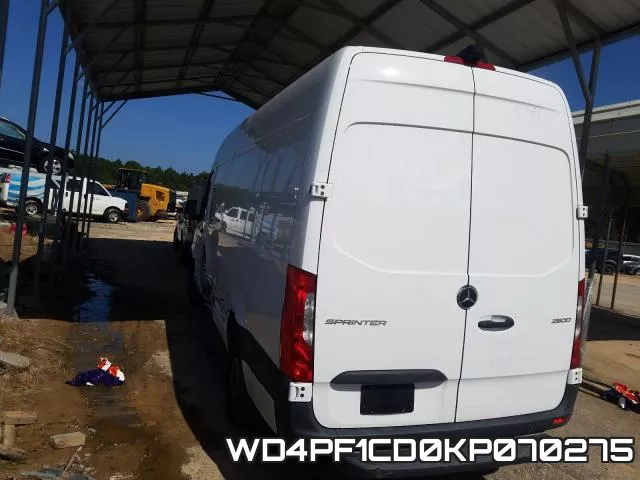 WD4PF1CD0KP070275 фото 4
