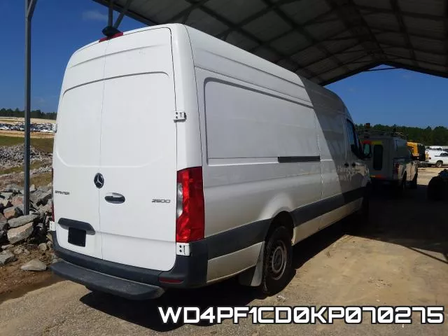 WD4PF1CD0KP070275 фото 5