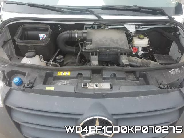 WD4PF1CD0KP070275 фото 8