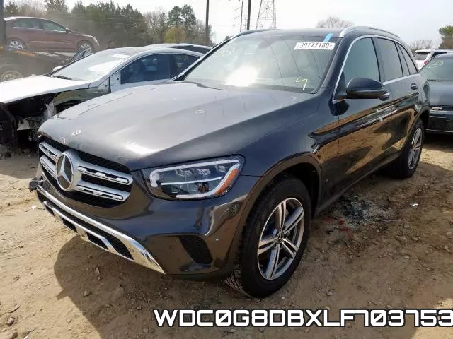 WDC0G8DBXLF703753 фото 3