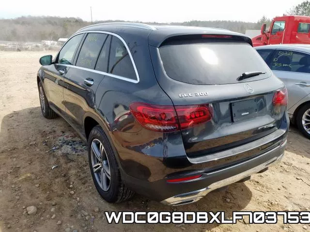 WDC0G8DBXLF703753 фото 4