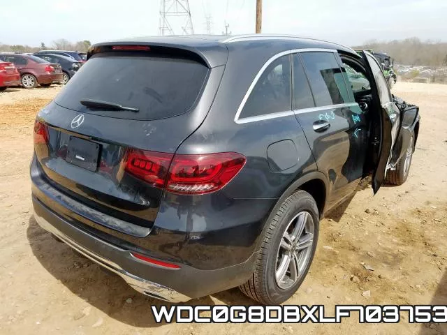 WDC0G8DBXLF703753 фото 5