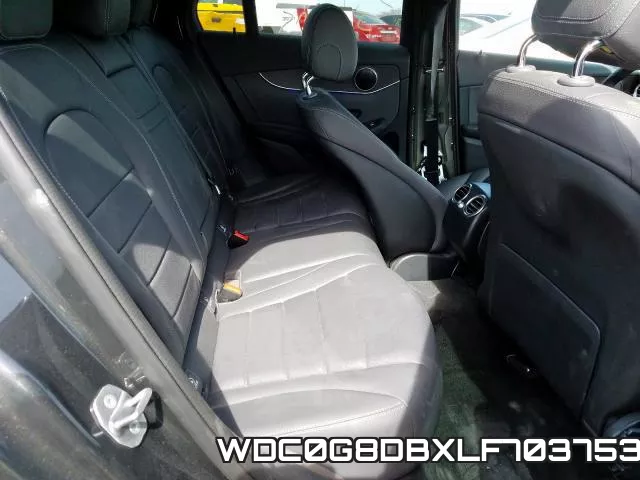 WDC0G8DBXLF703753 фото 7