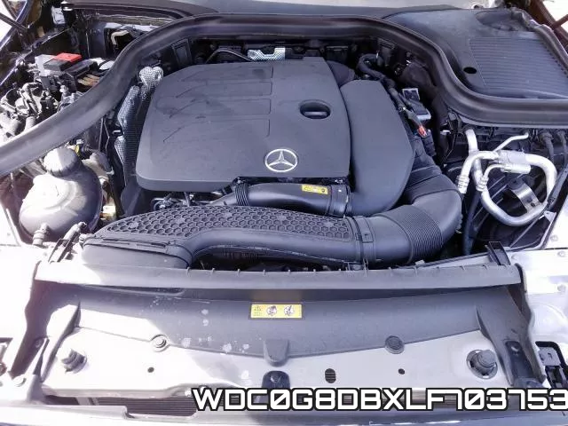 WDC0G8DBXLF703753 фото 8