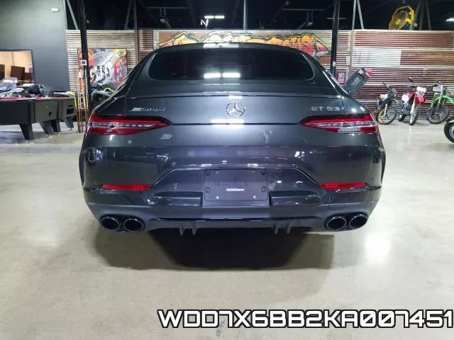 WDD7X6BB2KA007451 фото 8