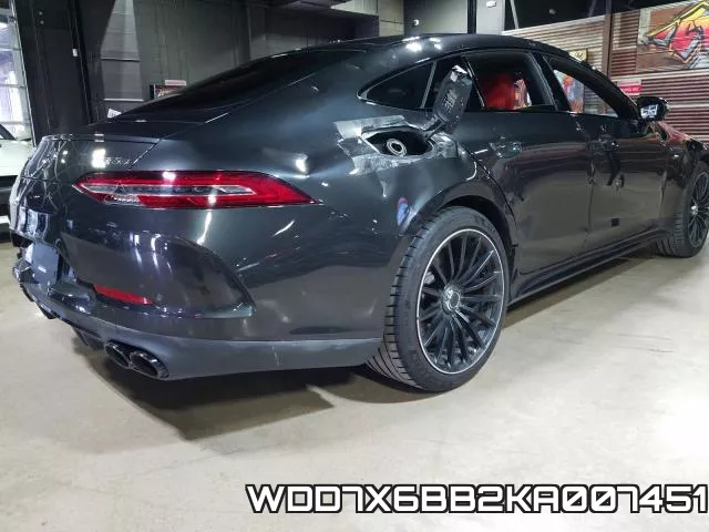 WDD7X6BB2KA007451 фото 9