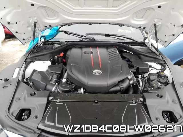WZ1DB4C08LW026217 фото 7