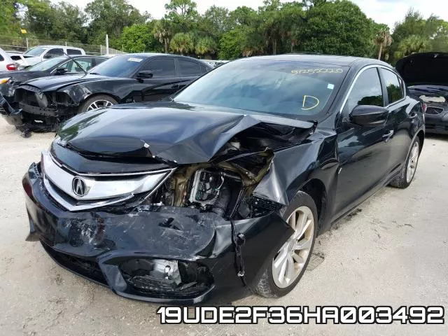 19UDE2F36HA003492 фото 3