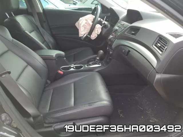 19UDE2F36HA003492 фото 6
