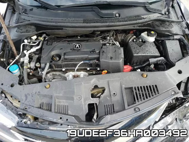 19UDE2F36HA003492 фото 8