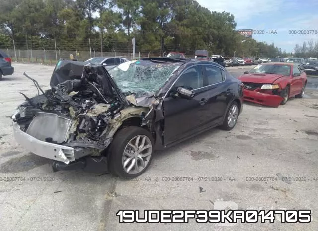 19UDE2F39KA014705 фото 3
